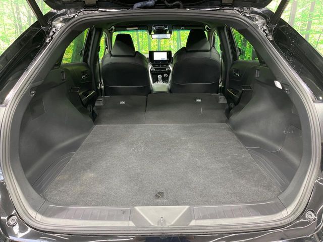 HARRIER 2WD