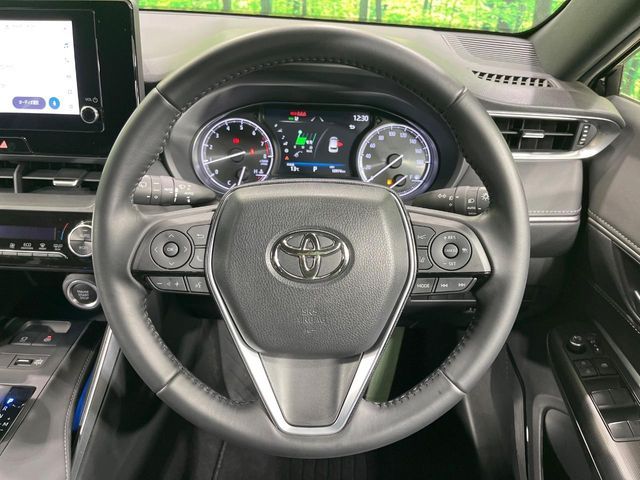 HARRIER 2WD