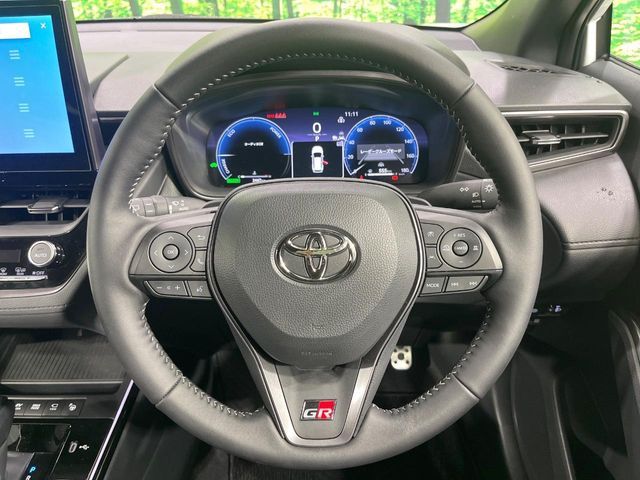 COROLLA CROSS HYBRID