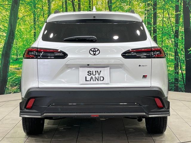 COROLLA CROSS HYBRID