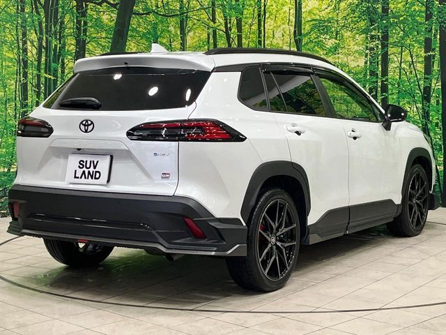 COROLLA CROSS HYBRID
