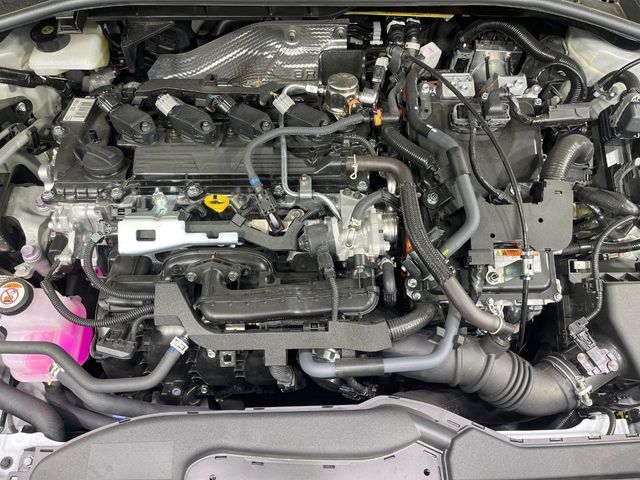 COROLLA CROSS HYBRID