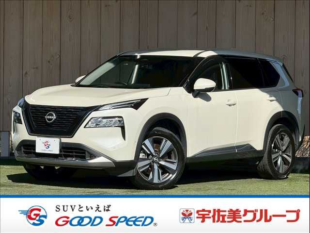 X-TRAIL HYBRID 4WD