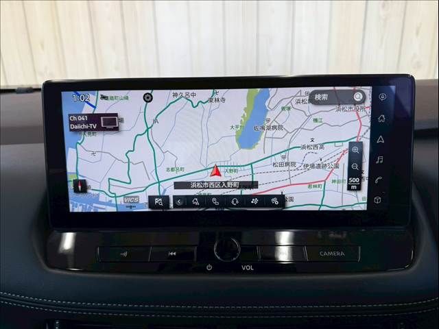 X-TRAIL HYBRID 4WD