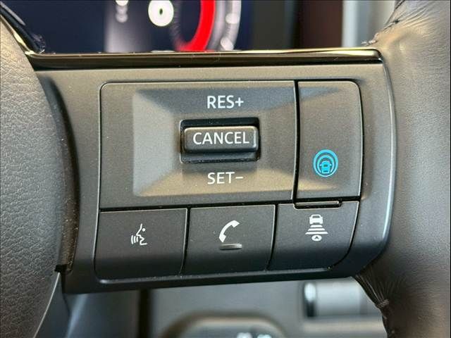 X-TRAIL HYBRID 4WD