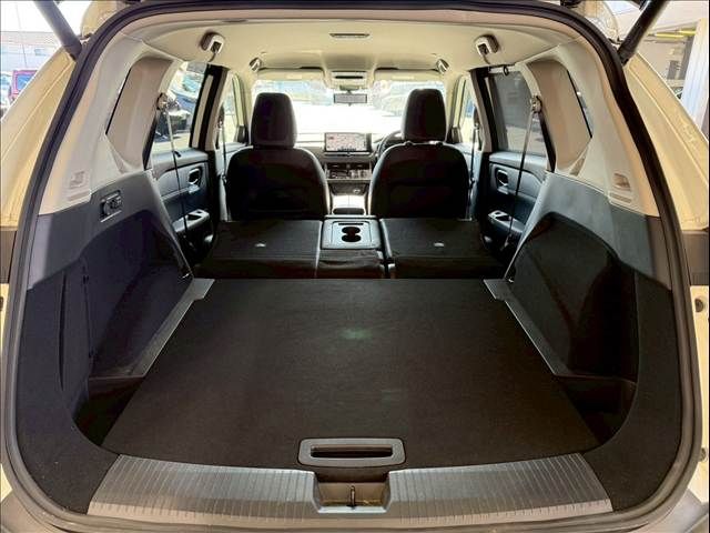 X-TRAIL HYBRID 4WD