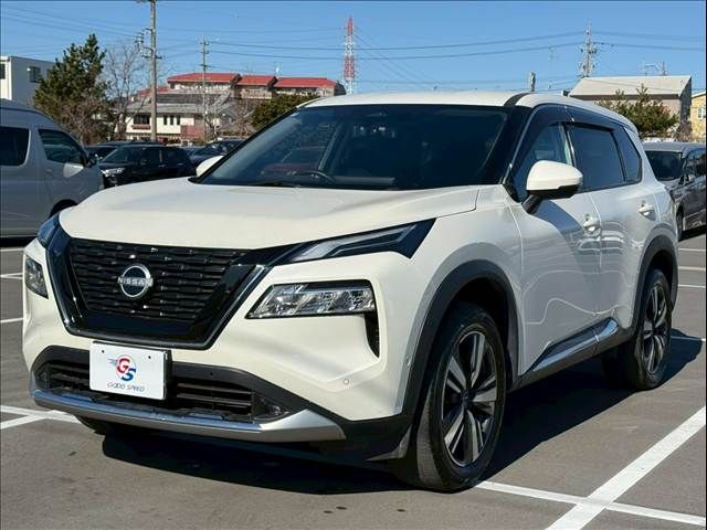 X-TRAIL HYBRID 4WD
