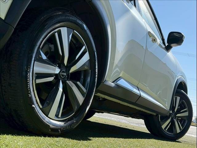 X-TRAIL HYBRID 4WD