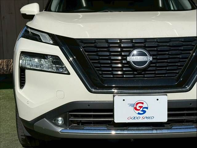X-TRAIL HYBRID 4WD