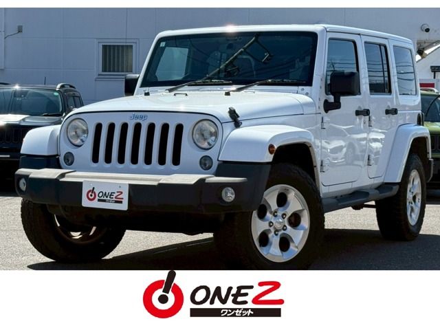 JEEP WRANGLER UNLIMITED