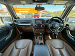 JEEP WRANGLER UNLIMITED