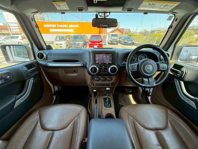 JEEP WRANGLER UNLIMITED