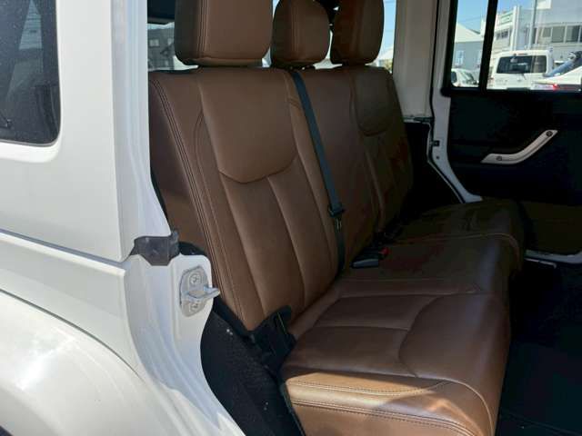 JEEP WRANGLER UNLIMITED