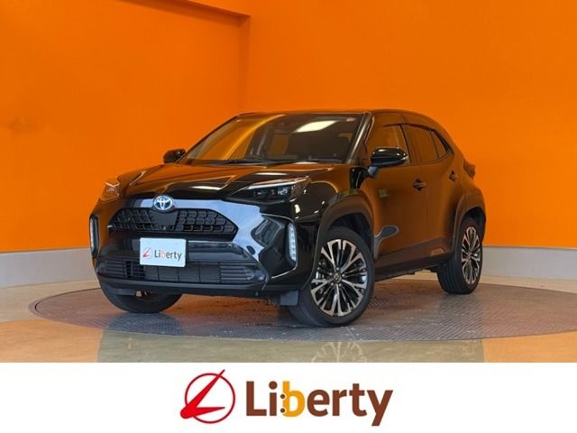 YARIS CROSS HYBRID