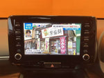 YARIS CROSS HYBRID