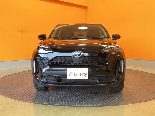 YARIS CROSS HYBRID