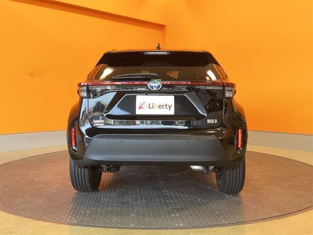 YARIS CROSS HYBRID