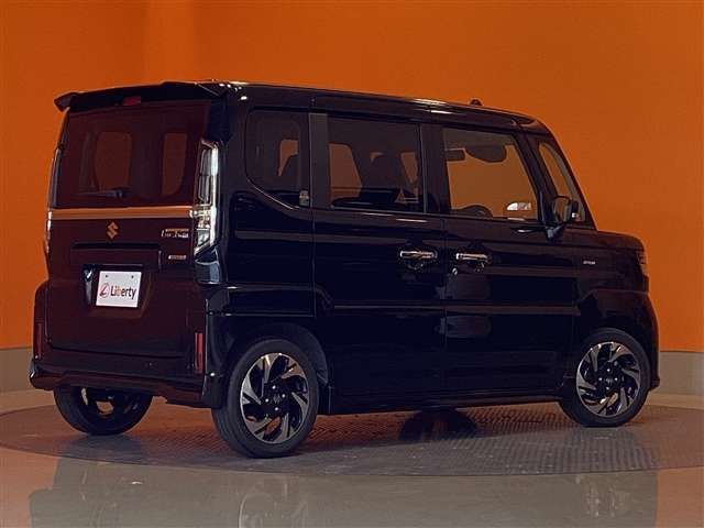Spacia custom