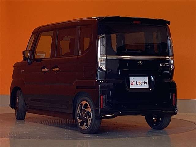 Spacia custom