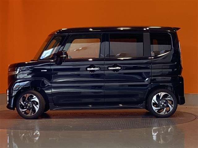 Spacia custom