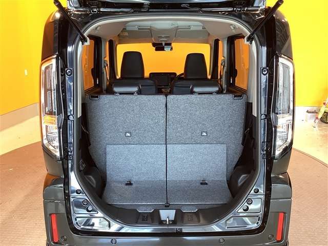Spacia custom