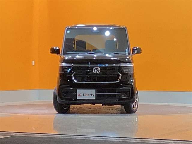 N-BOX CUSTOM