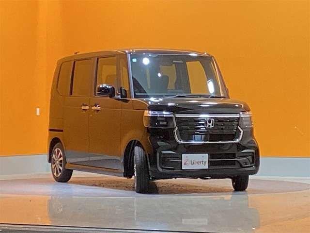 N-BOX CUSTOM