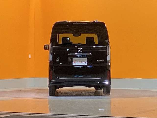 N-BOX CUSTOM