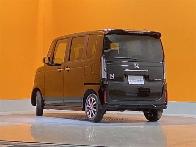 N-BOX CUSTOM