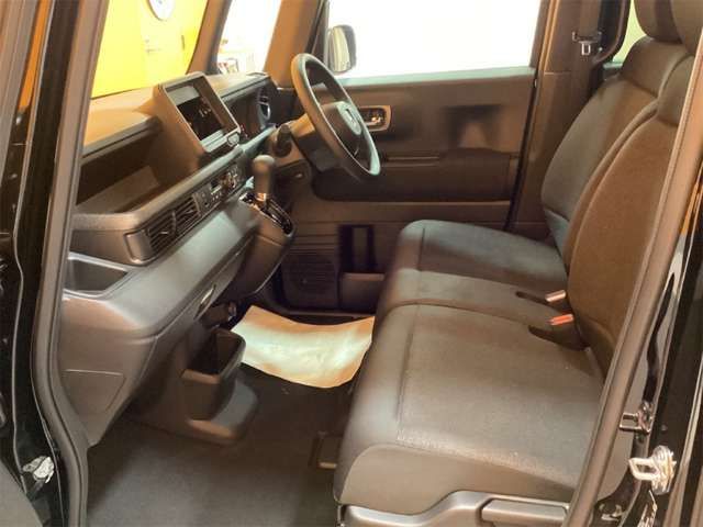 N-BOX CUSTOM