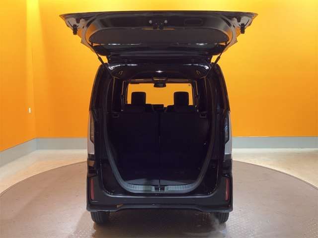 N-BOX CUSTOM