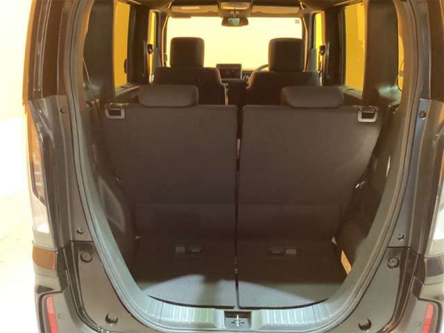 N-BOX CUSTOM