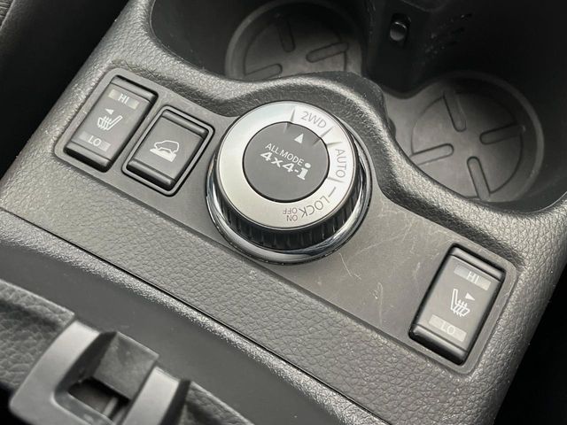 X-TRAIL 4WD