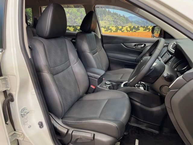 X-TRAIL 4WD