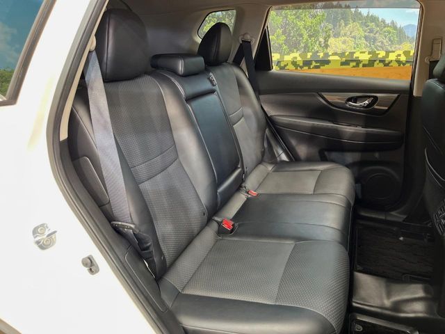 X-TRAIL 4WD