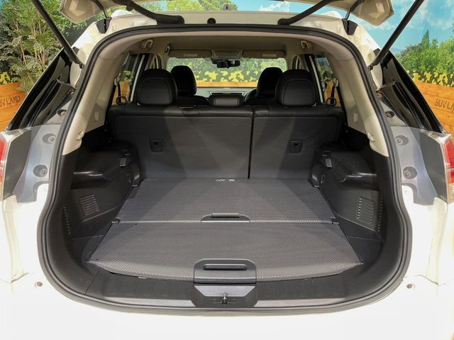 X-TRAIL 4WD