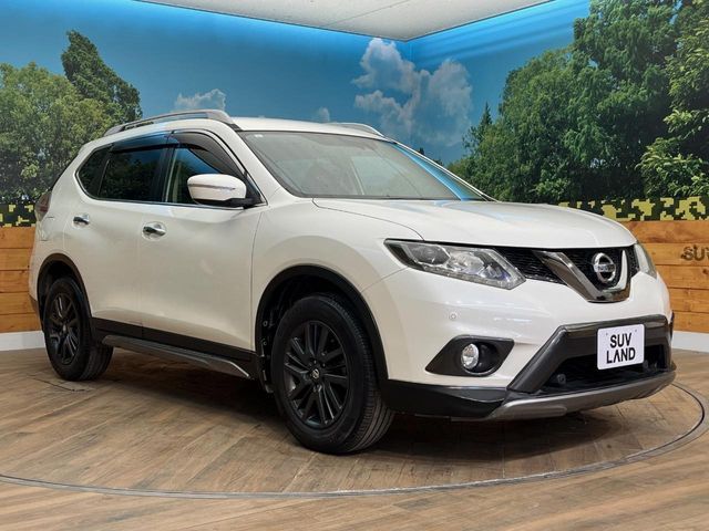 X-TRAIL 4WD