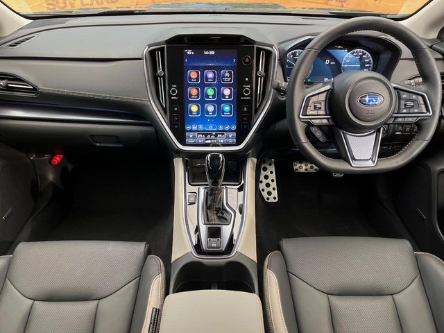 LEVORG LAYBACK