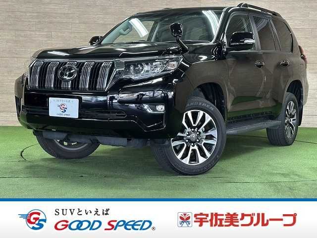 LANDCRUISER PRADO