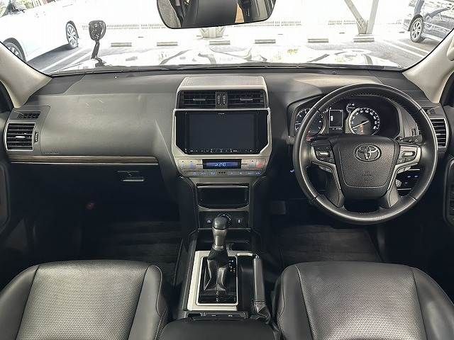LANDCRUISER PRADO
