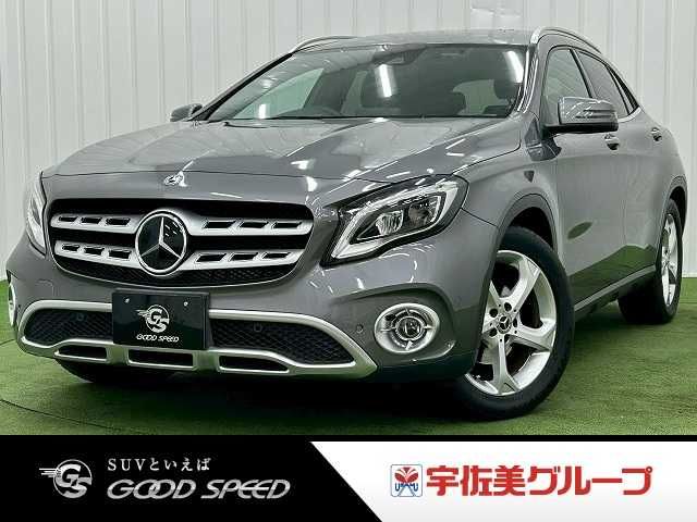 MERCEDES BENZ GLA class
