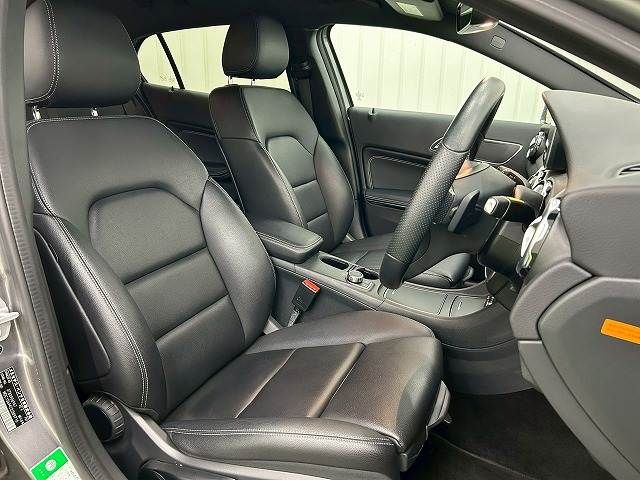 MERCEDES BENZ GLA class