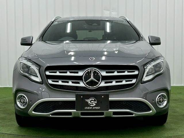 MERCEDES BENZ GLA class