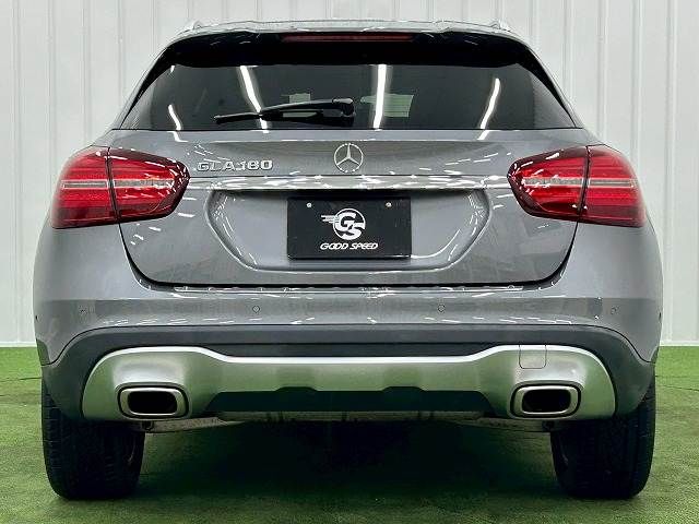 MERCEDES BENZ GLA class