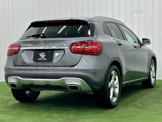 MERCEDES BENZ GLA class