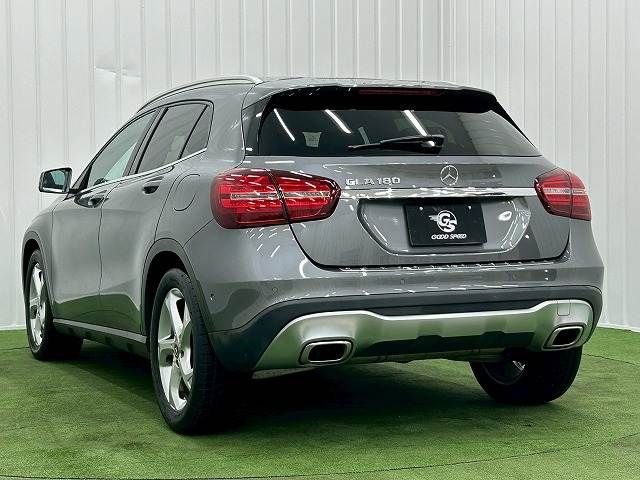 MERCEDES BENZ GLA class