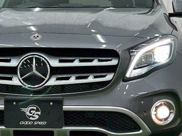 MERCEDES BENZ GLA class