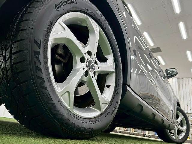 MERCEDES BENZ GLA class