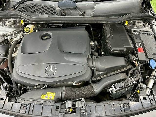 MERCEDES BENZ GLA class