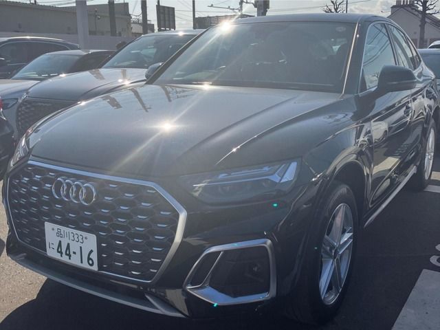AUDI SQ5
